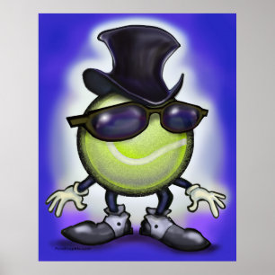 Tênis Classic Poster