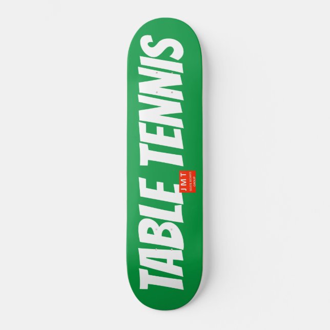 Tênis de mesa Skate (Frente)