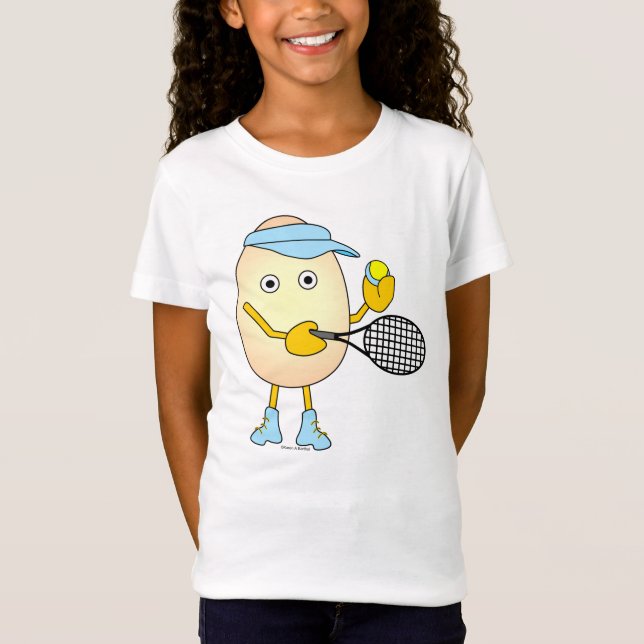 Tênis Egghead T-Shirt (Frente)