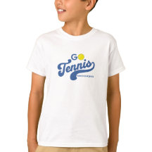Tênis em T-Shirts do Blue Boy