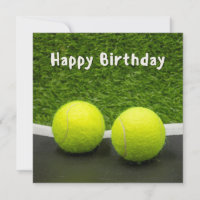 Tênis Happy Birthday