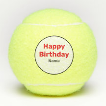 Tênis Happy Birthday