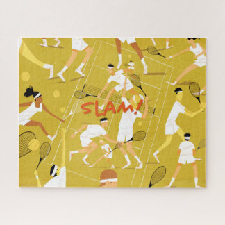 Tênis Jigsera quebra-cabeça