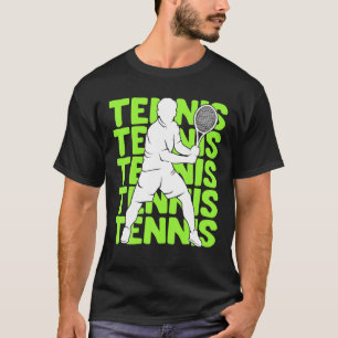 Tênis Jovens Meninos Meninos T Camisa