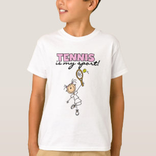 Tênis meus camiseta e presentes do esporte