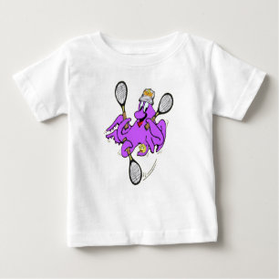 Tênis Octopus Baby Jersey T-Shirt