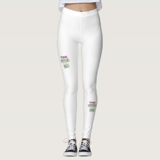 Tênis Positive Vibes Leggings