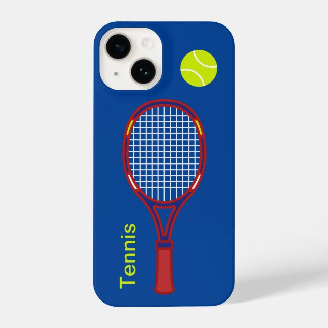 Tênis Racket & Ball (Verso)