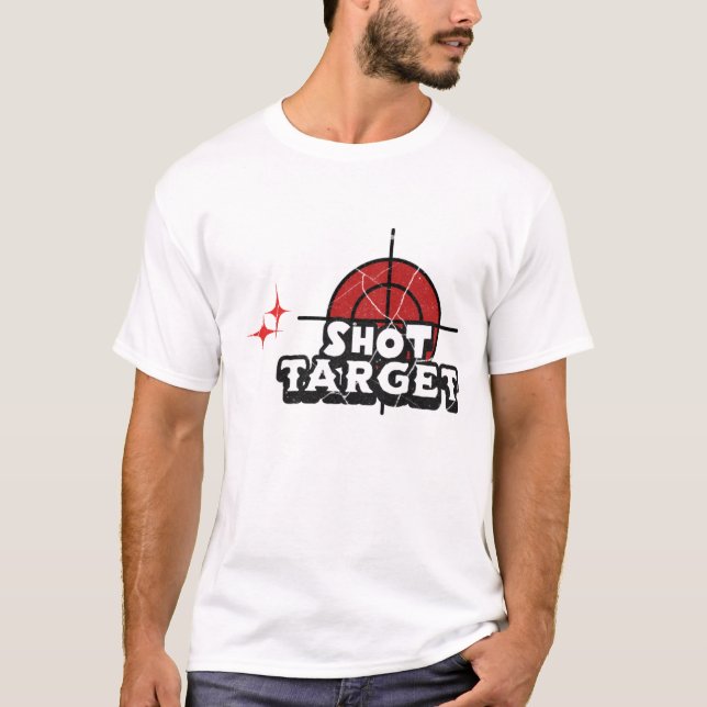 Tênis urbanos na camisa design. (Frente)
