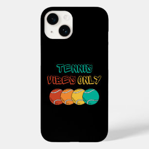 Tênis vibe apenas design de capa de telefone
