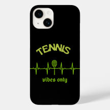 Tênis vibe apenas design de capa de telefone