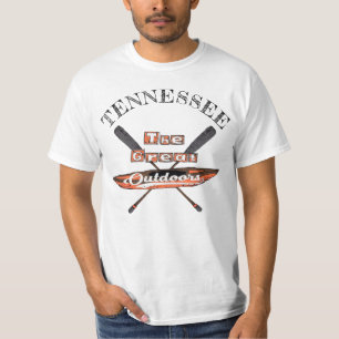 Tennessee Kayaking T-Shirt