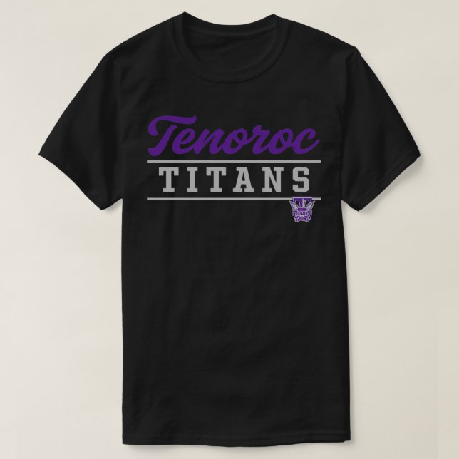 Tenoroc High School Titans Pullover  (Frente do Design)