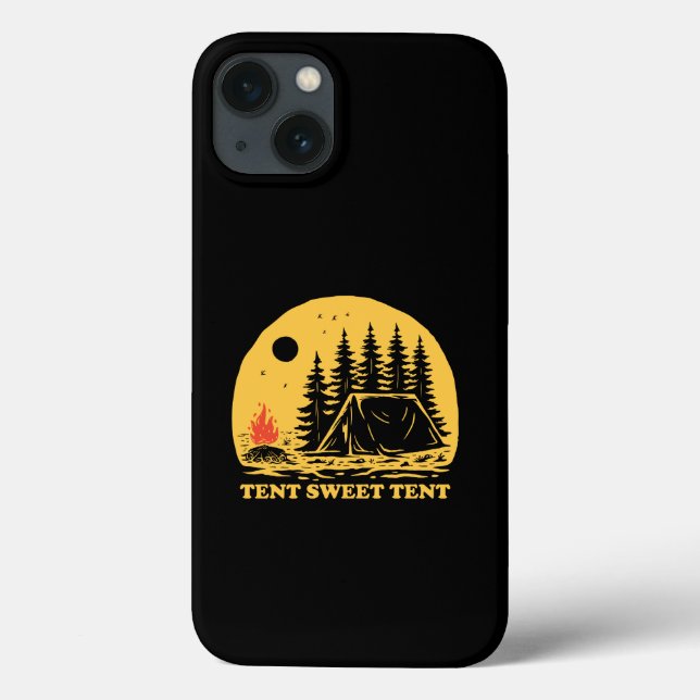 Tent Sweet Tent (Verso)