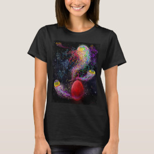 Tentáculos de Espaço T-Shirt