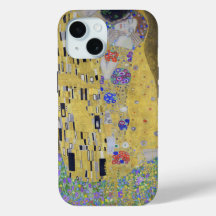 Teoria do Amor: Um Beijo Dourado por Klimt