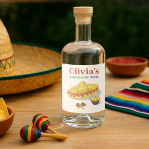 Teqiula - Festa de solteira Fiesta Mexicana Person