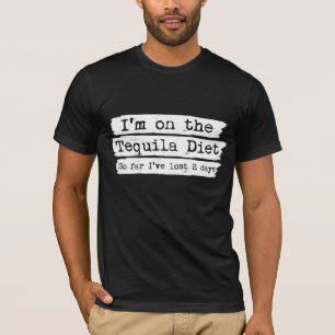 Tequila Diet T-Shirt