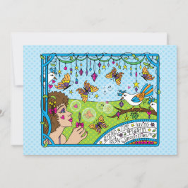 Ter Uma Placa Imagination_Flat Reprodutiva 7"x5"