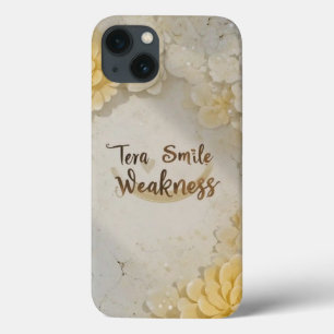 Tera Smile, Minha Fraqueza