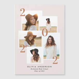 Teracotta geométrica multigráfica moderna e