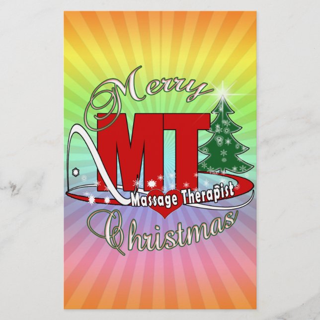 Terapêutica de Massagem CHRISTMAS MT (Frente)