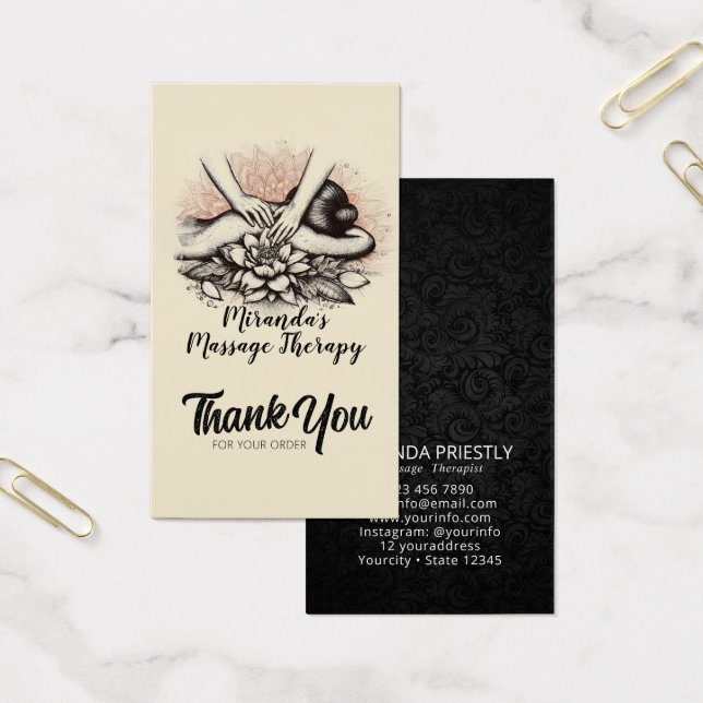 Terapêutica de Massagem Terapia Mãos Energia Spa B (Escritótio)