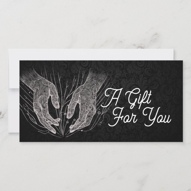 Terapêutica de Massagem Terapia Mãos Energia Spa B (Frente)