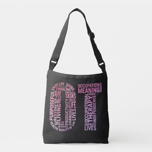Terapêutica OT Tote Bag (Frente)