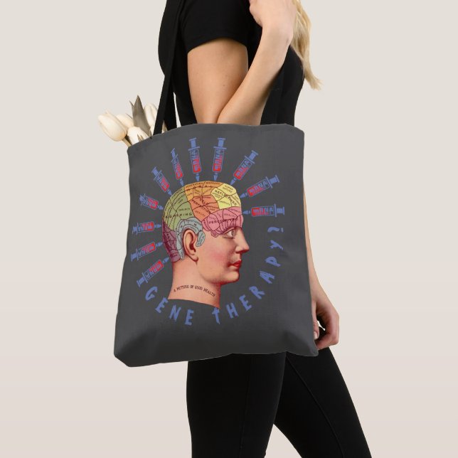 Terapia Gene? Tote (Close Up)
