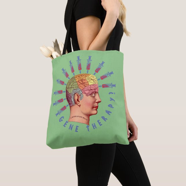 Terapia Gene? Tote (Close Up)