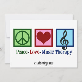 Terapista Personalizado de Terapia Musical Peace L