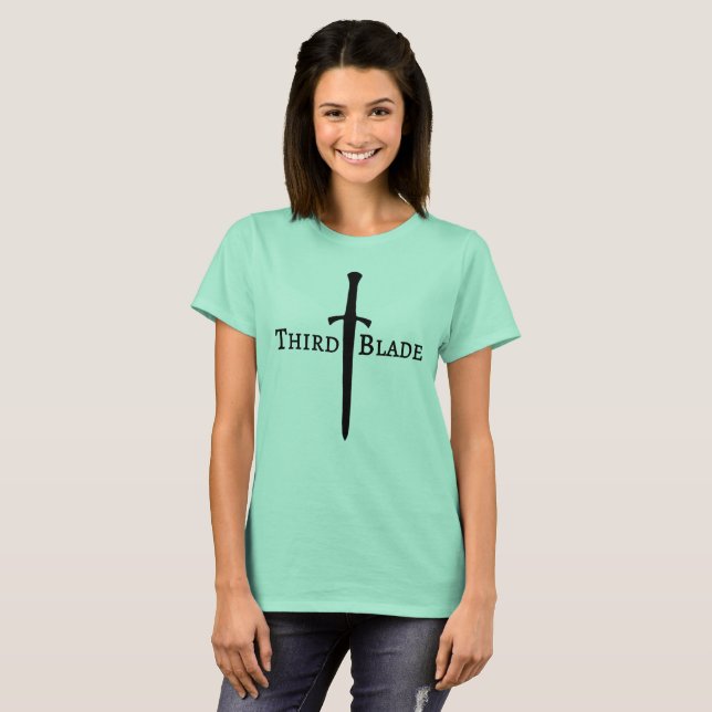 Terceira camisa da lâmina (Frente Completa)