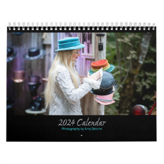 Terceiro Calendário de Amy de 2024