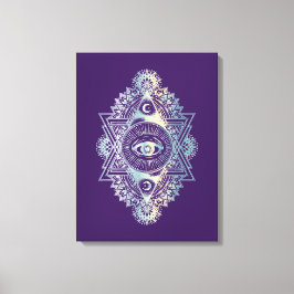 Terceiro Olho - Canvas