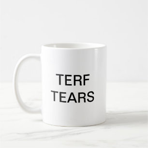 TERF rasga a caneca