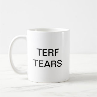 TERF rasga a caneca