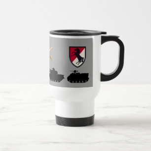 Térmica 3/11th Caneca dos AFVs do ACR