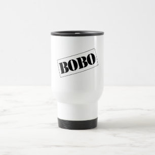 Térmica A caneca de Bobo