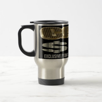 Térmica A caneca do dinheiro de rádio de Tutt