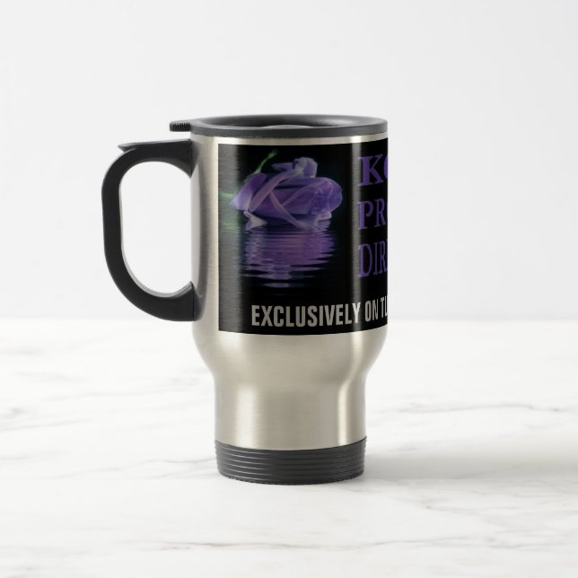 Térmica A caneca do Koh de rádio de Tutt (Esquerda)