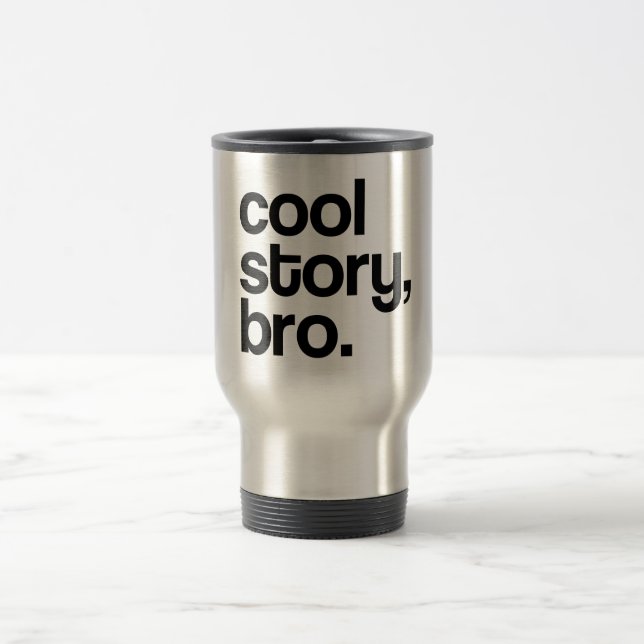TÉRMICA A CANECA LEGAL ORIGINAL DA HISTÓRIA BRO (Centro)