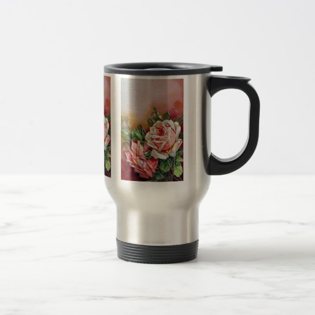 Térmica Alegria da caneca da beleza (Direita)