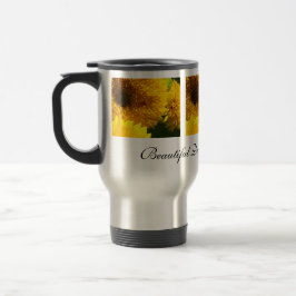 Térmica Bela Caneca de Café Nora Genrosas