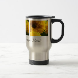 Térmica Bela Caneca de Café Nora Genrosas