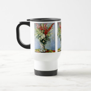 Térmica Buquê de MONET de Gladiolas nenhuma caneca do