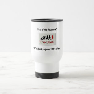 Térmica Cabeça da caneca de Trave do agregado familiar