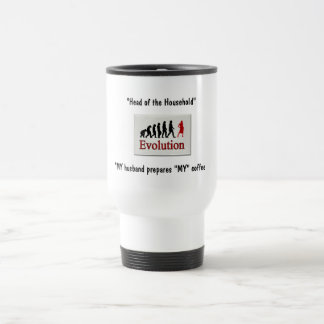 Térmica Cabeça da caneca de Trave do agregado familiar