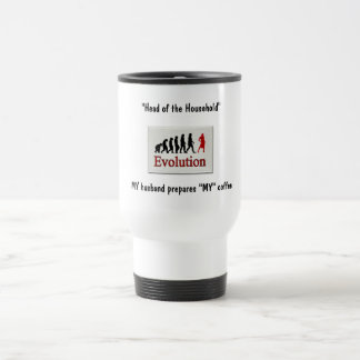 Térmica Cabeça da caneca de Trave do agregado familiar