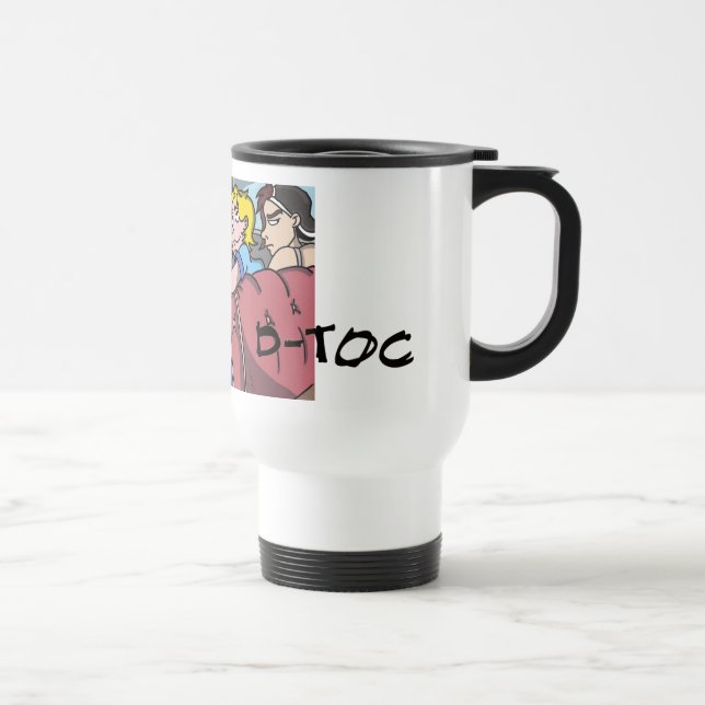 Térmica Café, caneca (Direita)